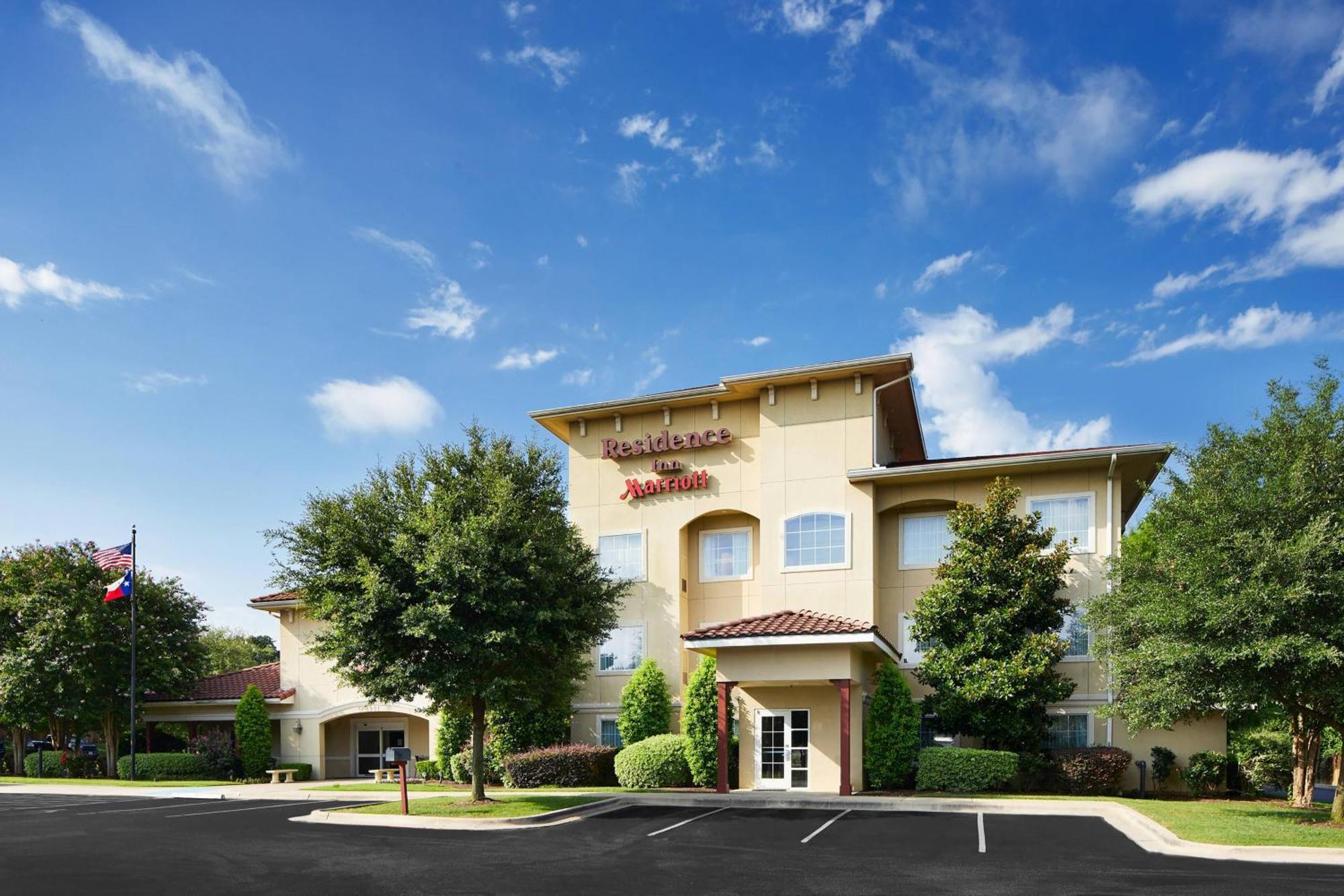 Residence Inn Temple Zewnętrze zdjęcie